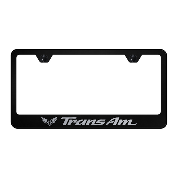 trans-am-stainless-steel-frame-laser-etched-mirrored-20356-classic-auto-store-online