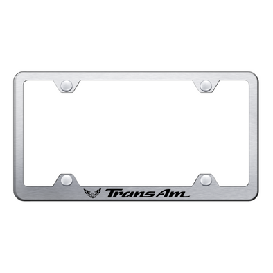 trans-am-steel-wide-body-frame-laser-etched-brushed-33157-classic-auto-store-online