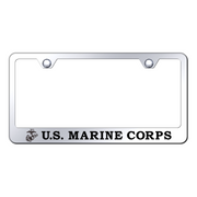 u-s-m-c-initials-and-logo-stainless-frame-etched-mirrored-40366-classic-auto-store-online