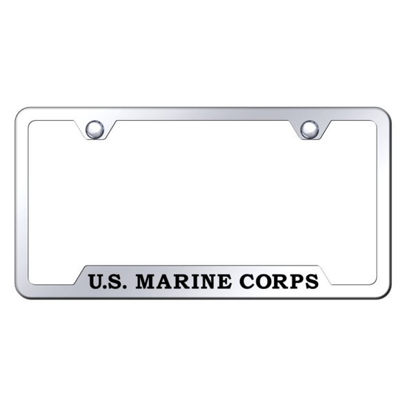 u-s-m-c-script-cut-out-frame-laser-etched-mirrored-40369-classic-auto-store-online