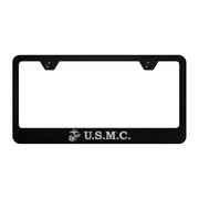 u-s-m-c-stainless-steel-frame-laser-etched-black-39120-classic-auto-store-online