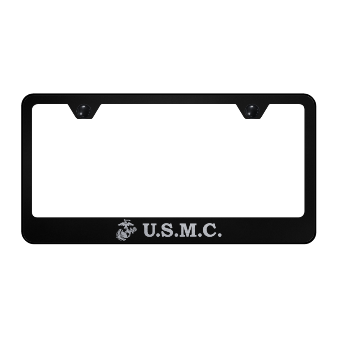 u-s-m-c-stainless-steel-frame-laser-etched-black-39120-classic-auto-store-online