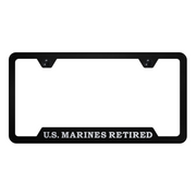 u-s-marines-retired-cut-out-frame-laser-etched-black-40381-classic-auto-store-online