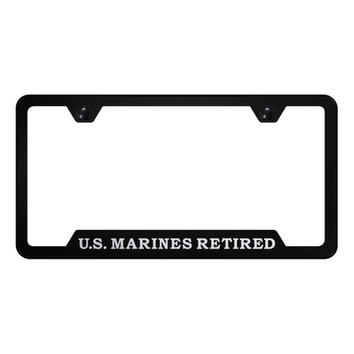u-s-marines-retired-cut-out-frame-laser-etched-black-40381-classic-auto-store-online