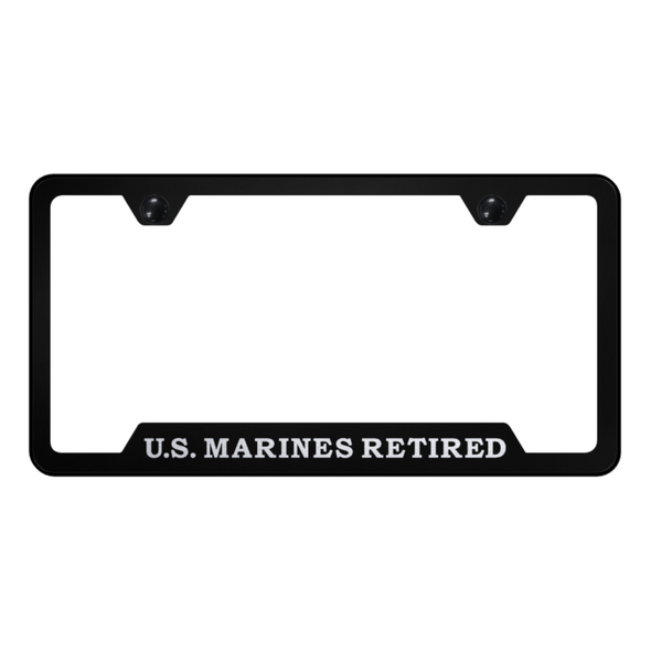 u-s-marines-retired-cut-out-frame-laser-etched-black-40381-classic-auto-store-online