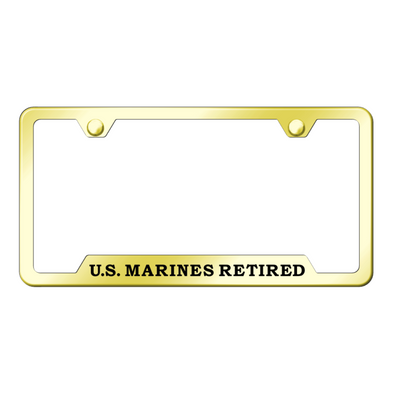u-s-marines-retired-cut-out-frame-laser-etched-gold-45871-classic-auto-store-online