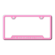 u-s-marines-retired-cut-out-frame-laser-etched-pink-40382-classic-auto-store-online