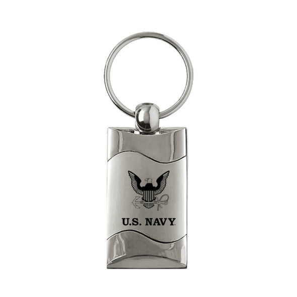 u-s-navy-insignia-rectangular-wave-key-fob-in-silver-42459-classic-auto-store-online
