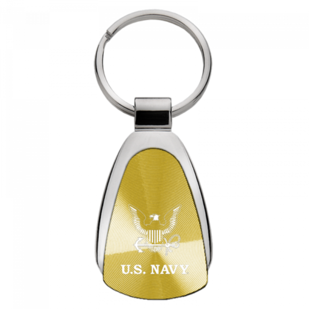 u-s-navy-insignia-teardrop-key-fob-gold-43543-classic-auto-store-online