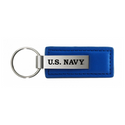 u-s-navy-leather-key-fob-in-blue-34607-classic-auto-store-online