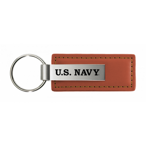 u-s-navy-leather-key-fob-in-brown-43463-classic-auto-store-online