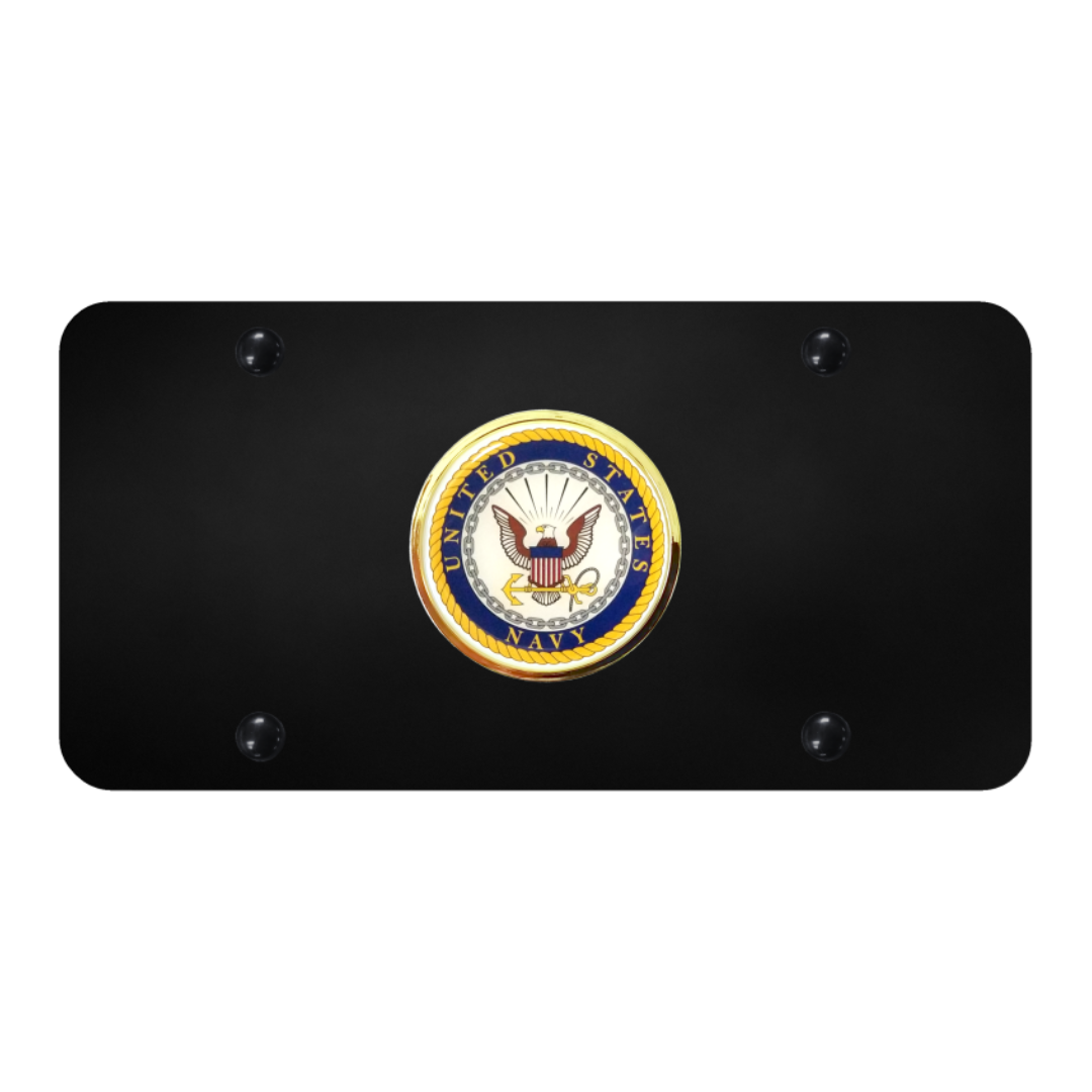 u-s-navy-license-plate-chrome-on-black