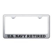 u-s-navy-retired-stainless-steel-frame-etched-brushed-40403-classic-auto-store-online