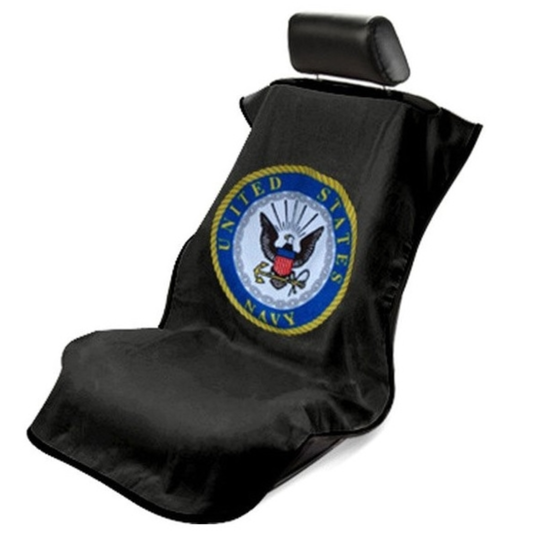 U.S. Navy Seat Towel Seat Cover