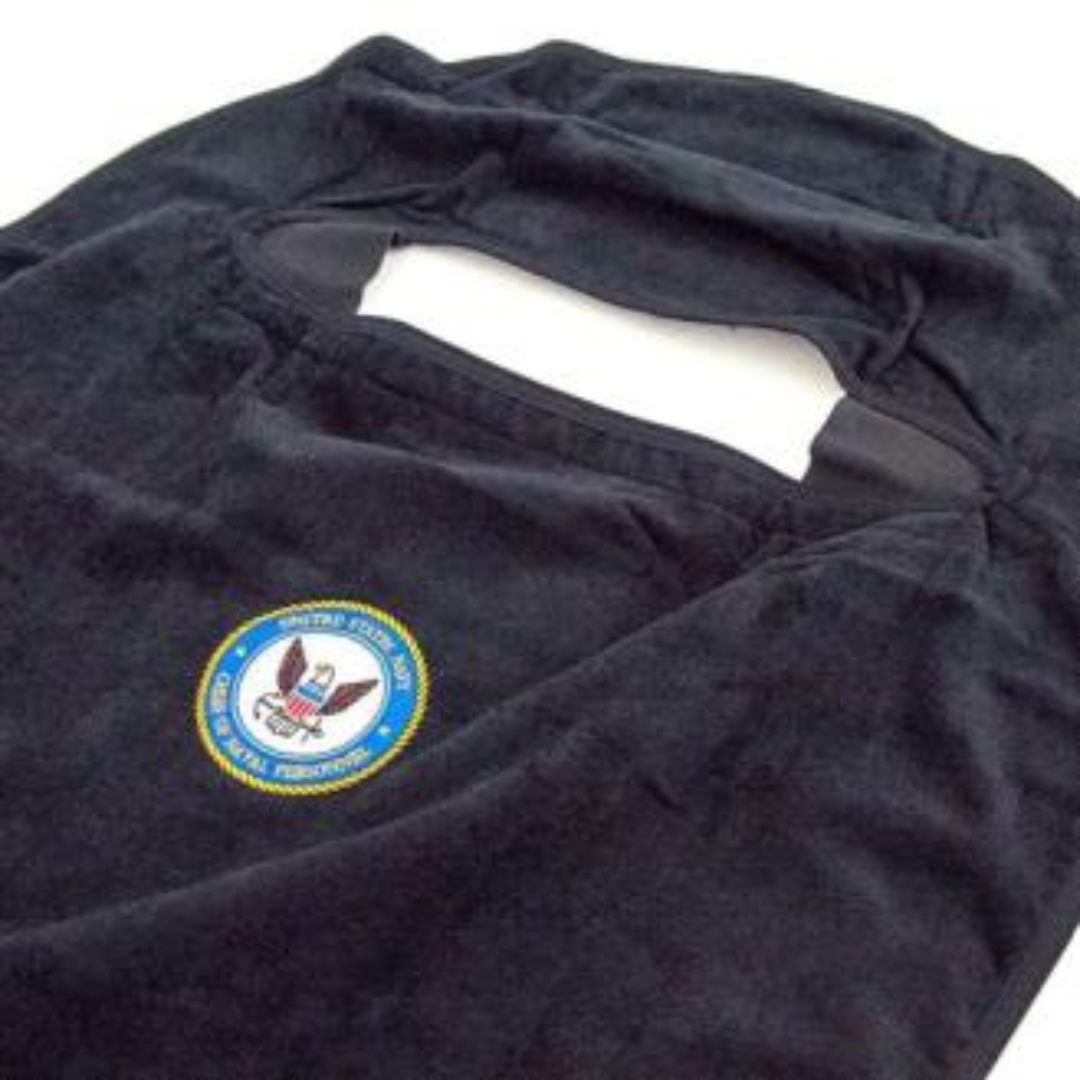 U.S. Navy Seat Towel Seat Cover