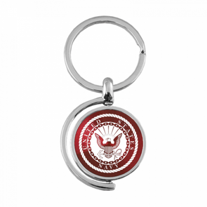 u-s-navy-spinner-key-fob-in-burgundy-43442-classic-auto-store-online