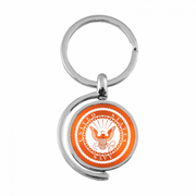 u-s-navy-spinner-key-fob-in-orange-43444-classic-auto-store-online