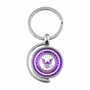 u-s-navy-spinner-key-fob-in-purple-43445-classic-auto-store-online