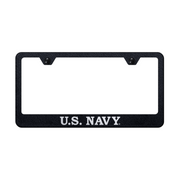 u-s-navy-stainless-steel-frame-laser-etched-rugged-black-43581-classic-auto-store-online