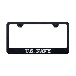u-s-navy-stainless-steel-frame-laser-etched-rugged-black-43581-classic-auto-store-online