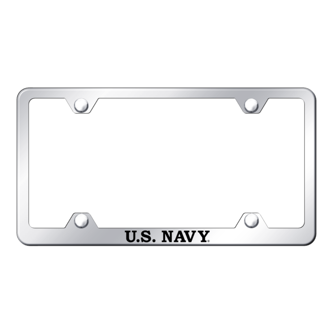 u-s-navy-steel-wide-body-frame-laser-etched-mirrored-42494-classic-auto-store-online