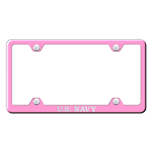 u-s-navy-steel-wide-body-frame-laser-etched-pink-43591-classic-auto-store-online