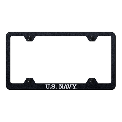 u-s-navy-steel-wide-body-frame-laser-etched-rugged-black-43592-classic-auto-store-online