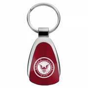 u-s-navy-teardrop-key-fob-burgundy-43539-classic-auto-store-online