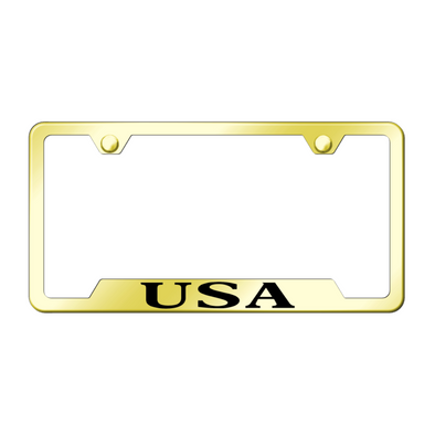usa-cut-out-frame-laser-etched-gold-33986-classic-auto-store-online