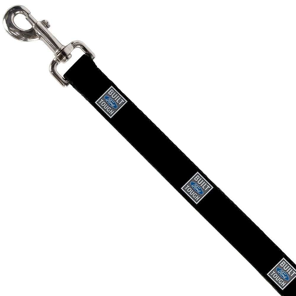 Built Ford Tough Logo Dog Leash