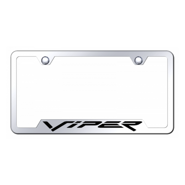 viper-fangs-cut-out-frame-laser-etched-mirrored-15884-classic-auto-store-online