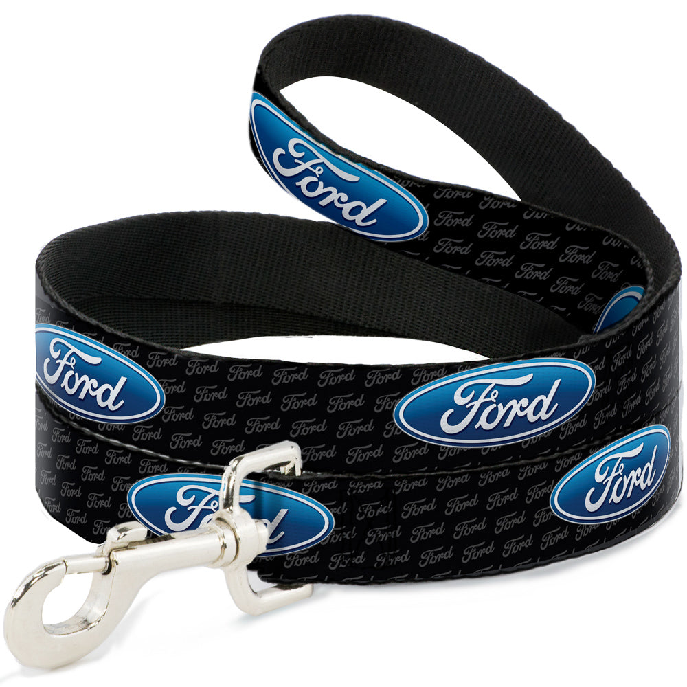 Ford Oval w/Text Dog Leash