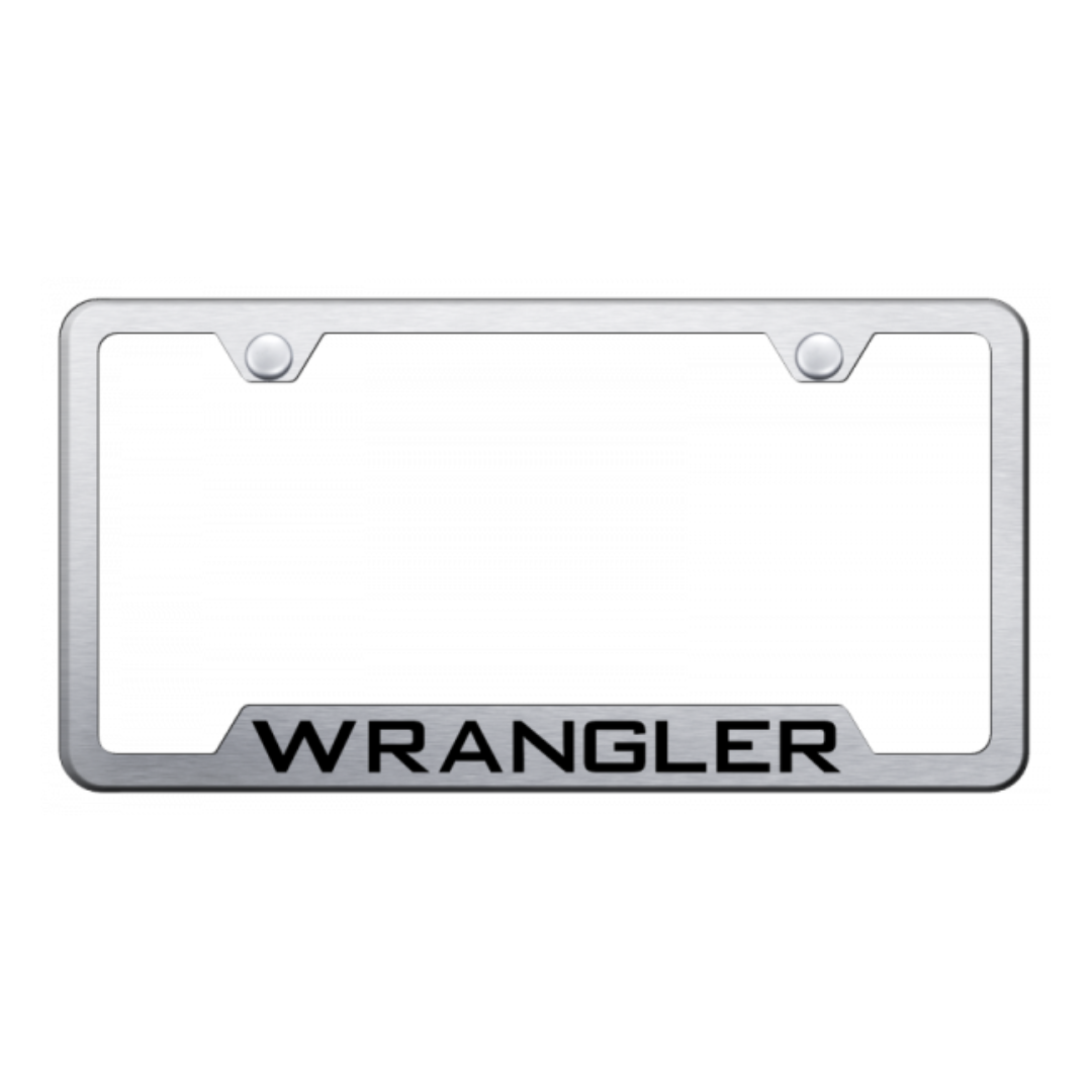 wrangler-cut-out-frame-laser-etched-brushed-24910-classic-auto-store-online