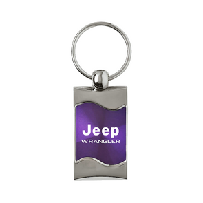 wrangler-rectangular-wave-key-fob-purple-25927-classic-auto-store-online