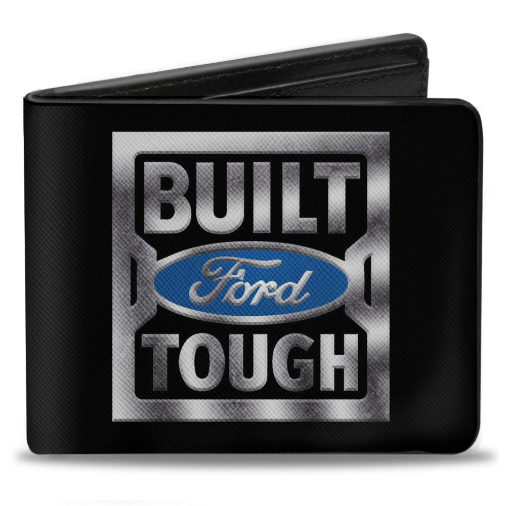 Built Ford Tuff Bi-Fold Wallet