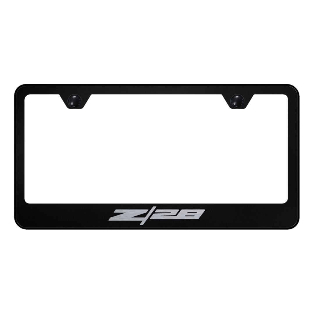 z28-stainless-steel-frame-laser-etched-black-31413-classic-auto-store-online