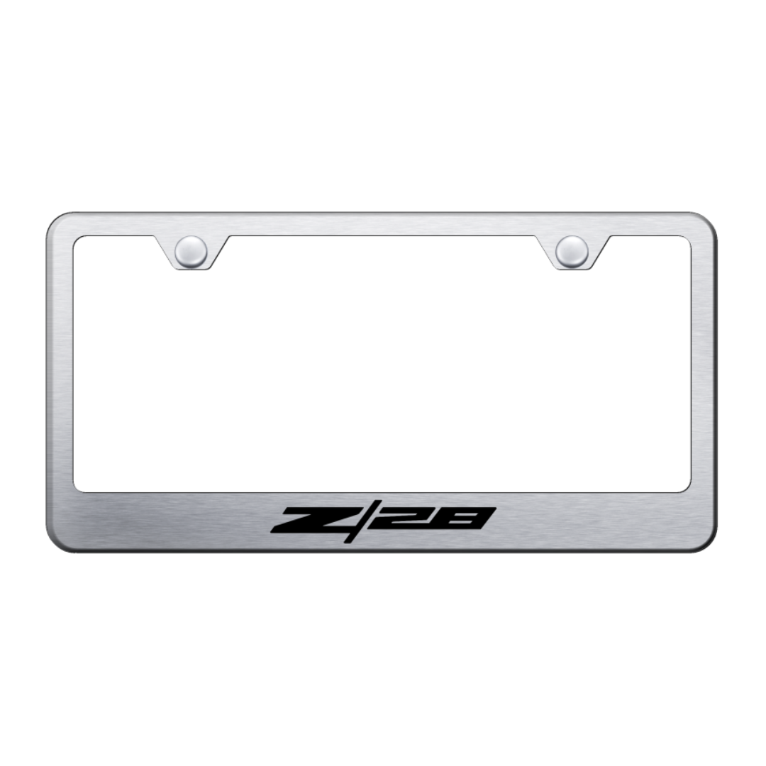 z28-stainless-steel-frame-laser-etched-brushed-31168-classic-auto-store-online