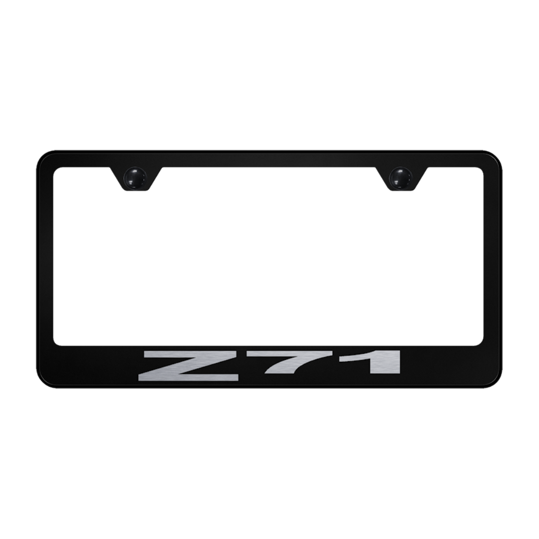 z71-stainless-steel-frame-laser-etched-black-34655-classic-auto-store-online