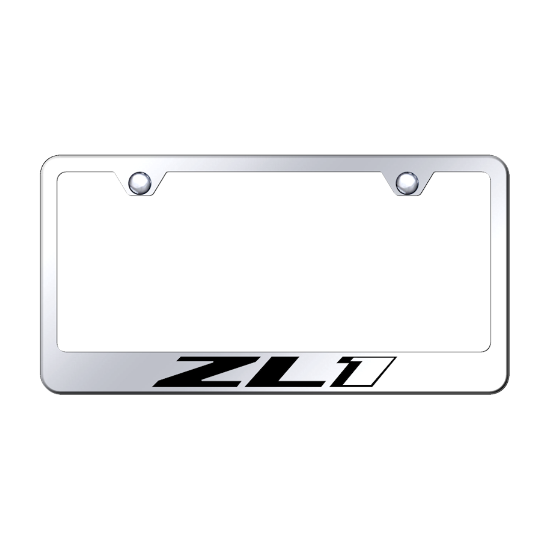 zl1-stainless-steel-frame-laser-etched-mirrored-37510-classic-auto-store-online