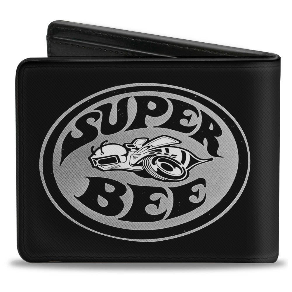 Dodge Super Bee Logo Bi-Fold Wallet