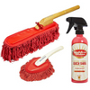Classic Car Duster Combo with Golden Shine Quick Shine Detail Spray