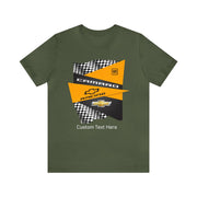 camaro-yellow-checkered-personalized-jersey-short-sleeve-tee-camaro-store-online