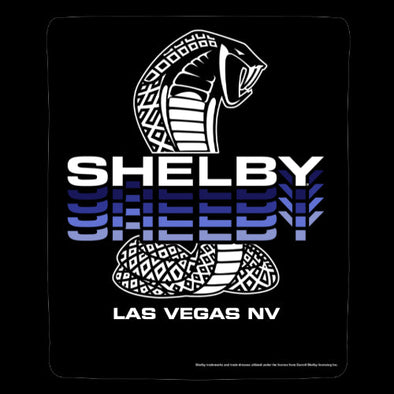 carroll-shelby-cobra-repeat-logo-fleece-personalized-fleece-blanket-sherpa-50x60-corvette-store-online