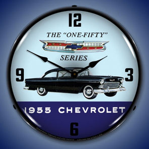 1955-chevrolet-one-fifty-lighted-clock
