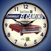1959-el-camino-lighted-clock