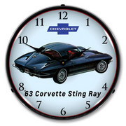 1963-c2-corvette-split-window-coupe-lighted-wall-clock