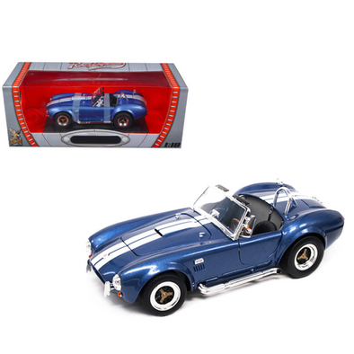 Shelby top cobra diecast