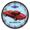 1965-corvette-coupe-lighted-wall-clock