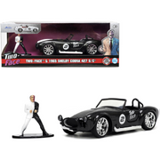 1965-shelby-cobra-427-s-c-and-harvey-two-face-diecast-figure-batman-1-32-diecast-model-car