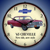 1965-chevelle-lighted-clock